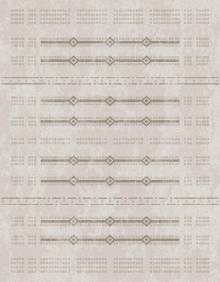 Ковер Флурлюкс (Сизаль) 51320 50511 Ковер Флурлюкс (Сизаль) 51320 50511