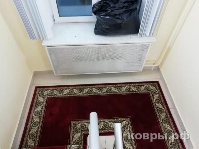 дорожка Merinos Valencia d221 red-green — фото 10