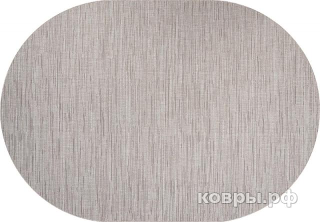 ковер Ковер Современный MERINOS KAIR S134 BEIGE Овал