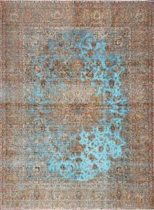 Шерстяной Иранский ковер ручной работы Pashworth (Пашворт)  3.96x2.89