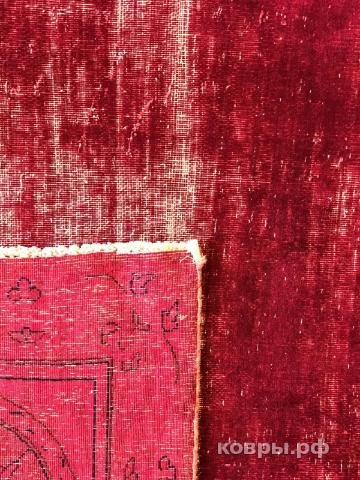 ковер ручной работы Шерстяной Афганский ковер ручной работы Damask (Дамаск) 4.22x2.91 — фото 4