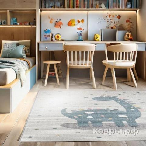 ковер Ковер MERINOS PRISMA LM20 GRAY — фото 2