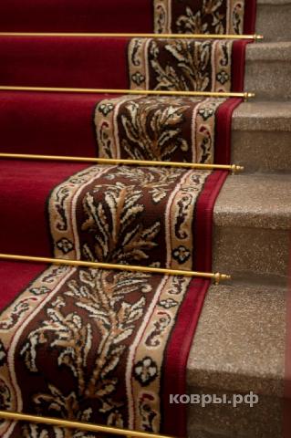 дорожка Merinos Laguna d041 RED — фото 9