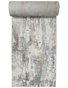 Дорожка цвета беж Дорожка NATUREL F229 BEIGE-BLUE, 1.2 м