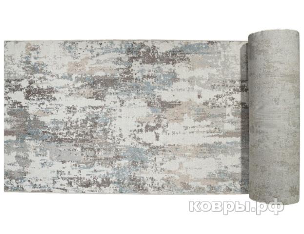 дорожка Дорожка MERINOS NATUREL F229 BEIGE-BLUE