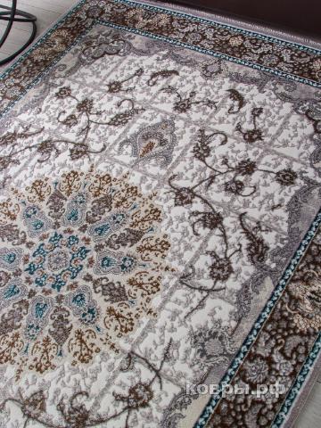 ковер Ковер MERINOS HALIF F640 GREEN-BLUE — фото 5