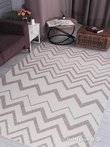 ковер Ковер ALPIN SUDAN WL062A CREAM / BEIGE — фото 3