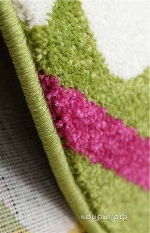 ковер Merinos Crystal 1021 GREEN Овал — фото 13