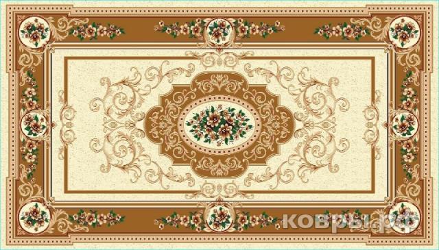ковер Люберецкие ковры Ноктюрн 20720 01