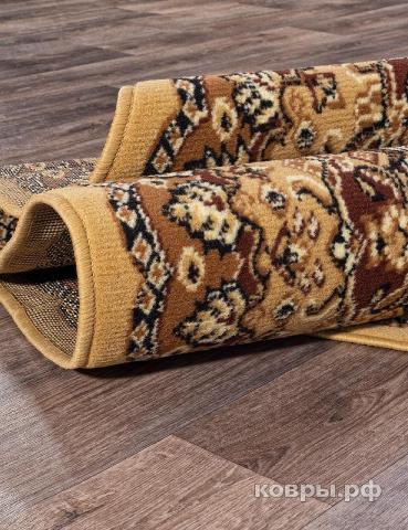 ковер MERINOS LAGUNA D504 BEIGE Овал — фото 3