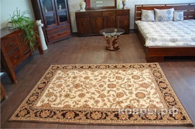 ковер Agnella Isfahan Anafi cream — фото 2