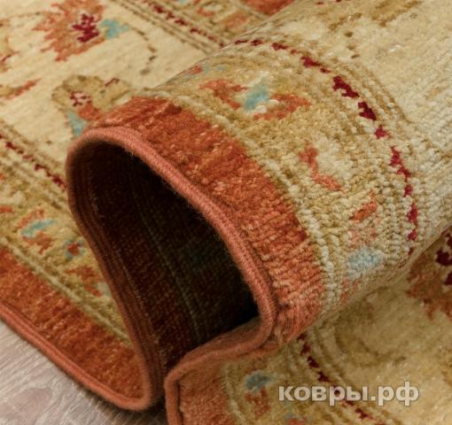 ковер ручной работы Пакистанский ковер ручной работы Чуби 1.69x2.51м — фото 3