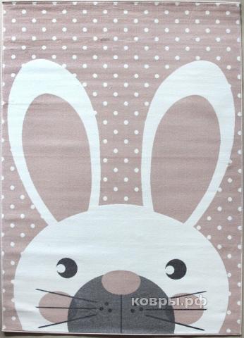 ковер MERINOS SOFIT 2341 LIGHT PINK — фото 2