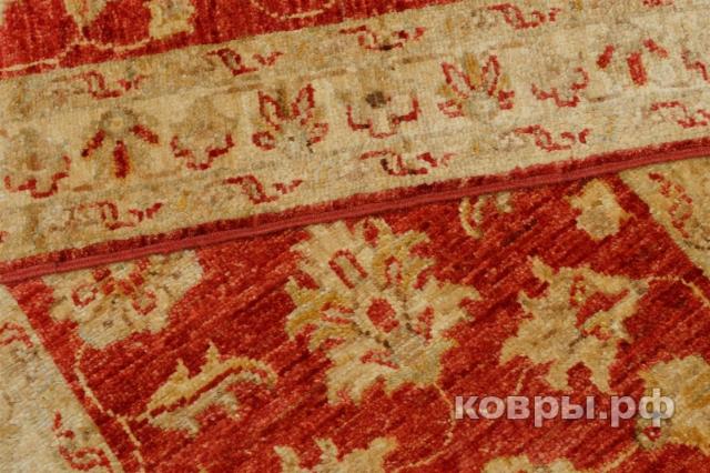 ковер ручной работы Пакистанский ковер ручной работы Чуби 0.59x0.89м — фото 7