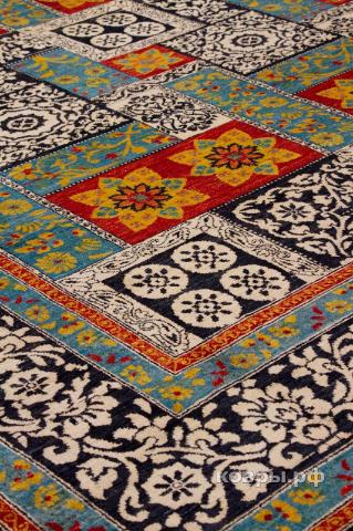 ковер ручной работы Пакистанский ковер ручной работы Мамлук 2.51x3.01м — фото 3