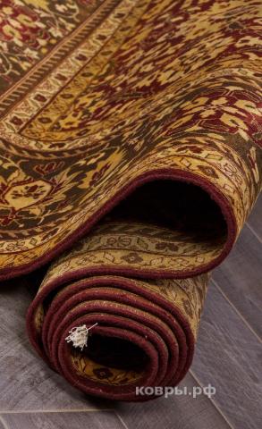 ковер ручной работы Индийский ковер ручной работы Агра 2.72x3.65м — фото 2