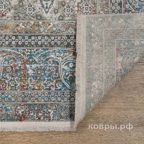 ковер Milat Olimpos M213C C_DGRAY / CREAM — фото 3