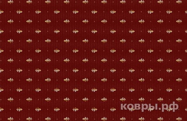 ковролин MERINOS ETALON E003 RED