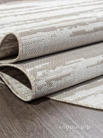 ковер Ковер MERINOS KAIR S143 BEIGE Овал — фото 3