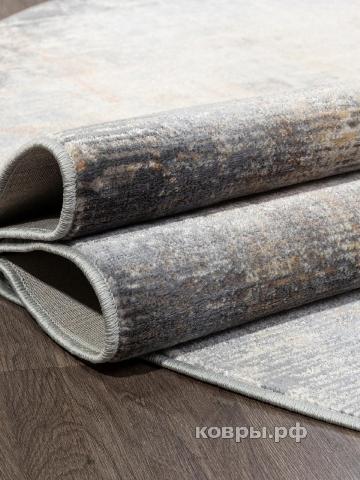 ковер Ковер MERINOS ZUMMA F262 ORANGE Овал — фото 3