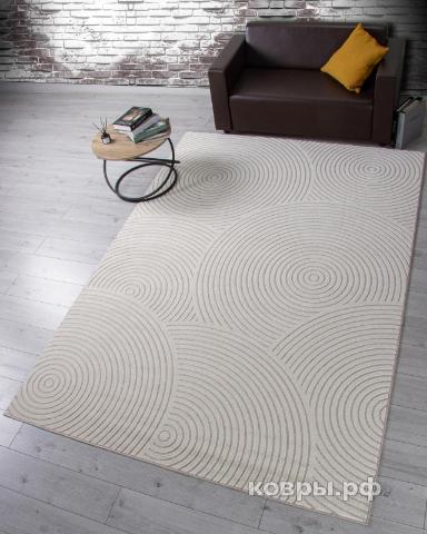 ковер Ковер MERINOS DIOS F410 LIGHT CREAM — фото 3