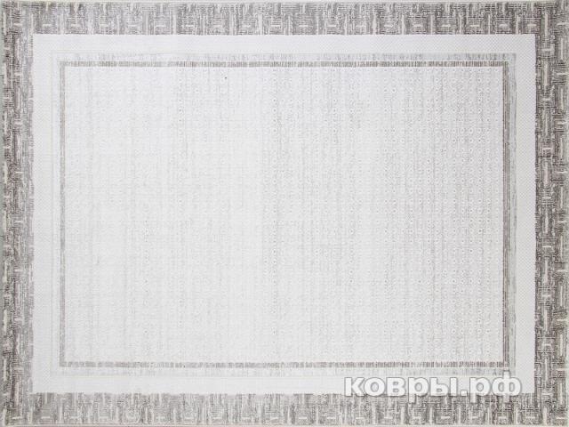 ковер Ковер SAHAN LILY 9317A S.WHITE / P.VIZON