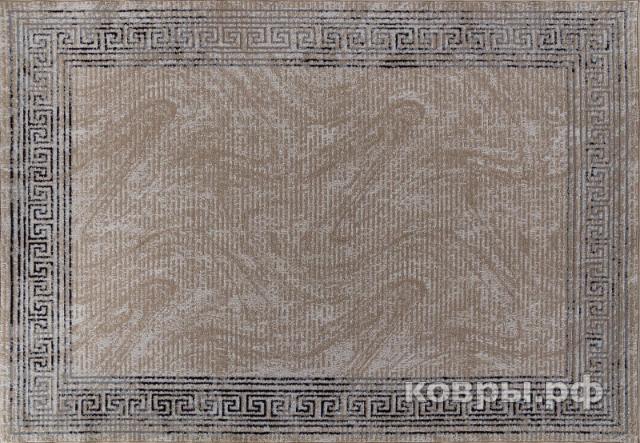 ковер Ковер AIDIN CARPET PRAGA 06022A TOZ GRI / NAVY