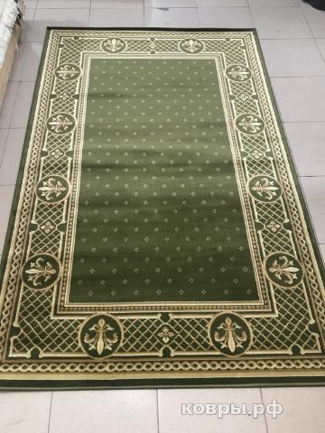 ковер MERINOS VALENCIA D436 GREEN 2 — фото 2