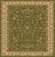 ковер Merinos Izmir 5471 GREEN Квадрат