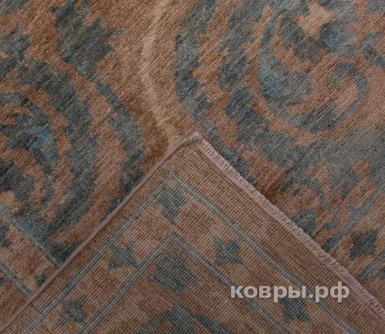 ковер ручной работы Пакистанский ковер ручной работы Чуби зиглер 1.5x2.4м — фото 5