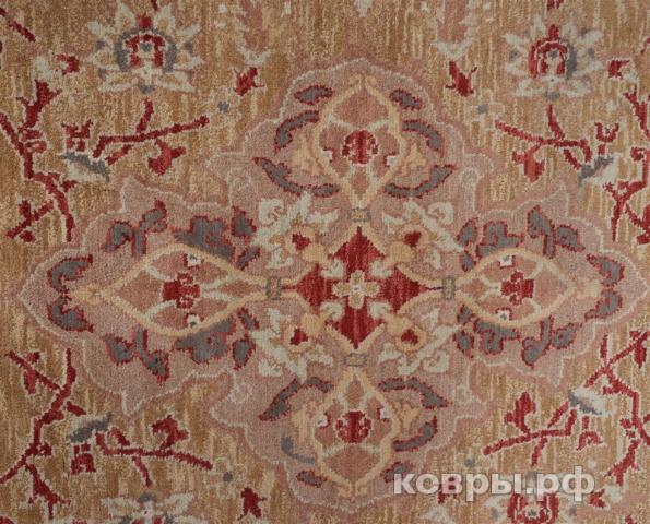 ковер ручной работы Пакистанский ковер ручной работы Чуби 1.78x2.53м — фото 9