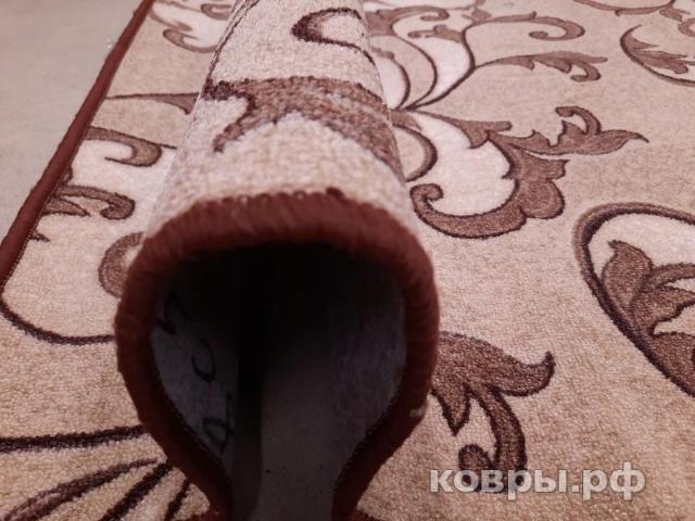 дорожка Витебские ковры принт 8-ми цветная p1288c5p 93 — фото 5