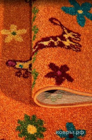 ковер Agnella Funky Giraffe a apricot — фото 3