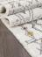 ковер MILAT JOLI A932AW P.WHITE / ANTRACITE
