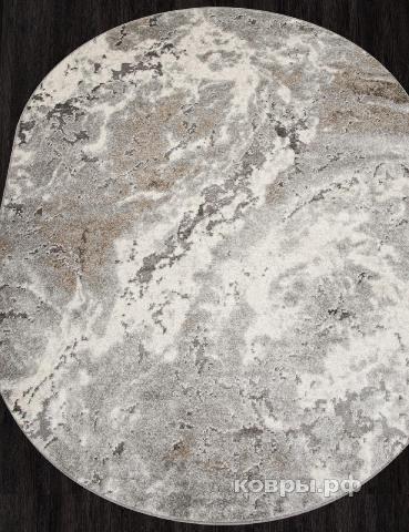 ковер MERINOS MONTANA F116 BEIGE Овал — фото 2