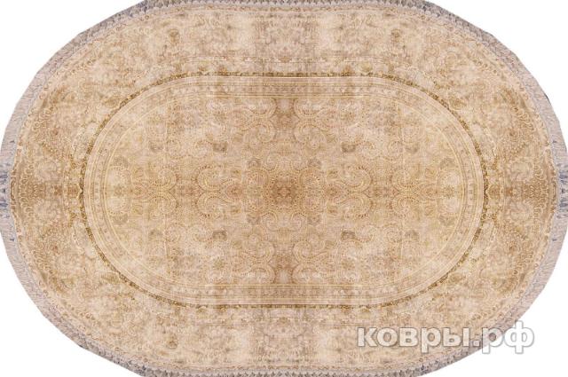 ковер ручной работы Шелковый Китайский ковер ручной работы 3.13x2.15