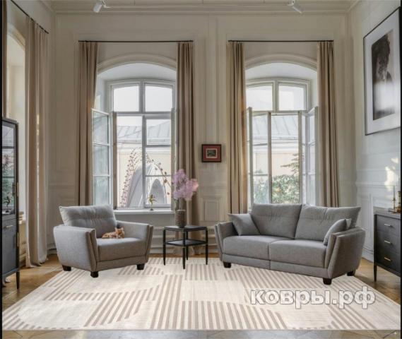 ковер Ковер MERINOS DIOS F440 CREAM — фото 3