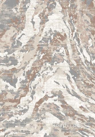 дорожка Дорожка Современный KARMEN HALI ARMINA GA017C GREY / BROWN — фото 2