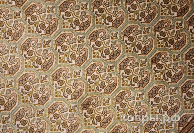 ковер ручной работы Шелковый Индийский ковер ручной работы Kashmir (Кашмир) 2.72x1.73 — фото 2