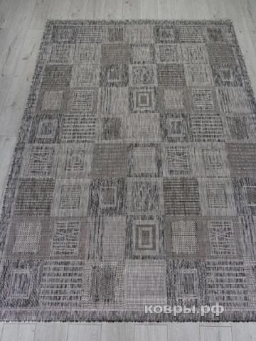 ковер Ковер MERINOS KAIR S138 DARK GRAY — фото 2