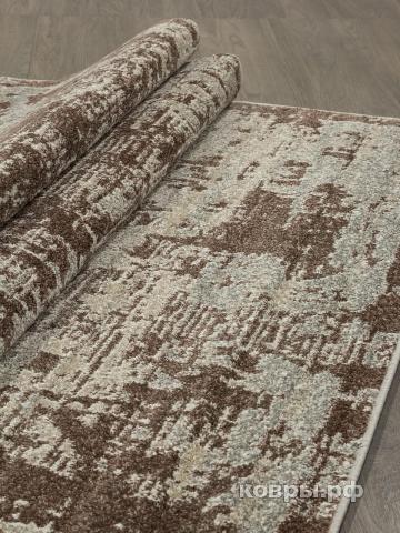 ковер Ковер MERINOS TORNADO F303 BEIGE-BROWN — фото 4