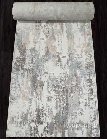 дорожка Дорожка MERINOS NATUREL F229 BEIGE-BLUE — фото 2