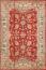 ковер ручной работы Афганский ковер ручной работы Чуби 1.91x2.49м