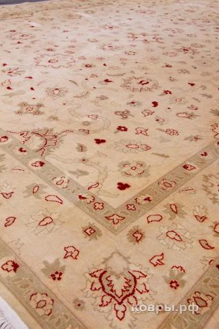 ковер ручной работы Пакистанский ковер ручной работы Белджик чуби 2.45x3.1м — фото 5