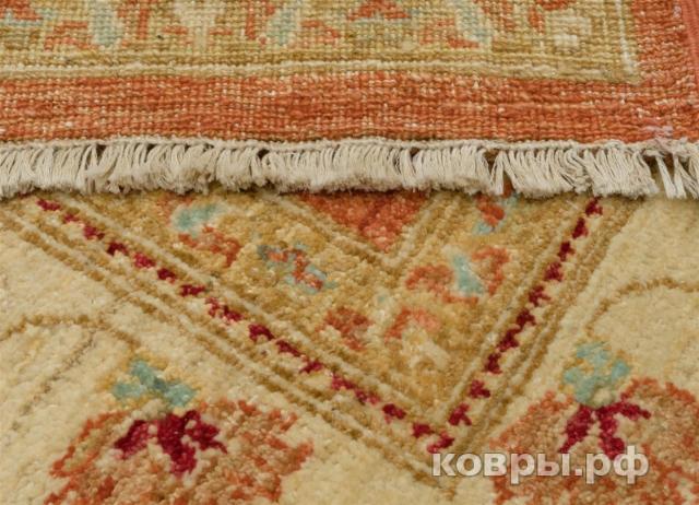 ковер ручной работы Пакистанский ковер ручной работы Чуби 1.69x2.51м — фото 4