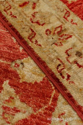 ковер ручной работы Пакистанский ковер ручной работы Чуби 0.59x0.89м — фото 8