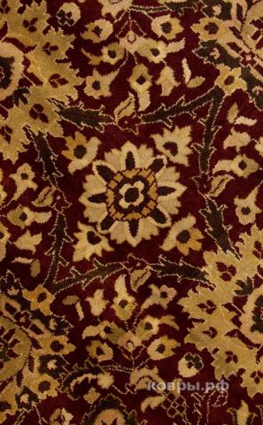 ковер ручной работы Индийский ковер ручной работы Агра 2.72x3.65м — фото 3