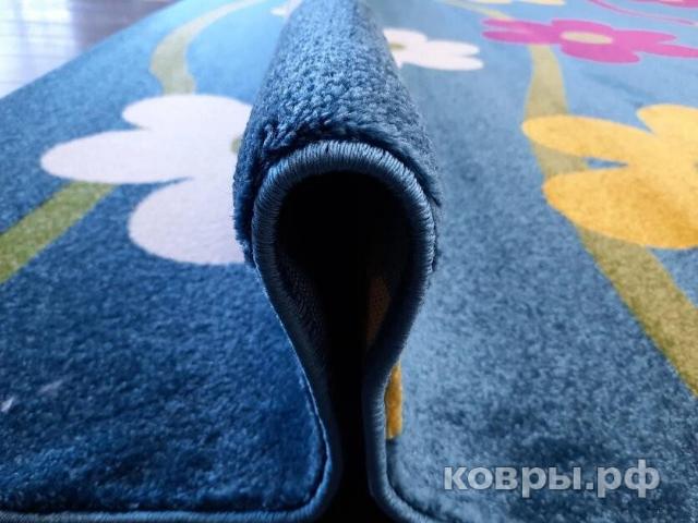 ковер Merinos Rio 1021 Blue — фото 8