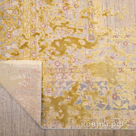 ковер Milat Art Deco 3041A CREAM / GOLD — фото 5