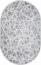 ковер MERINOS MIRANDA D967 BLUE-CREAM Овал